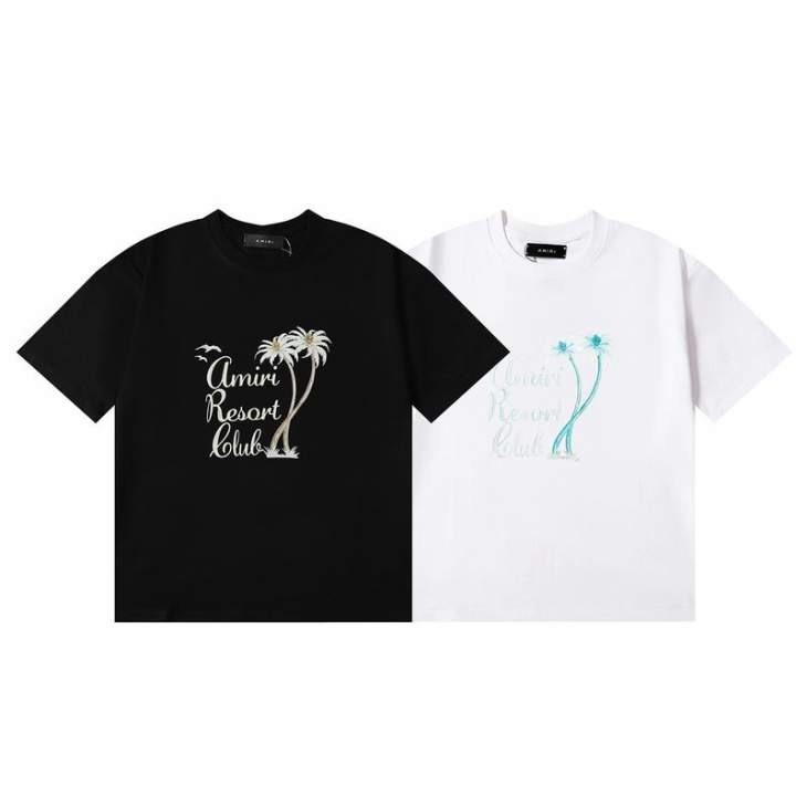 Picture of Amiri T Shirts Short _SKUAmiriS-XL6htr96623671